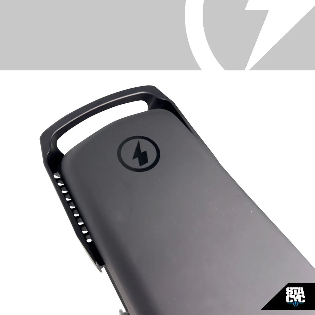 STACYC 20HDRIVE CLASS 2 - BLACK