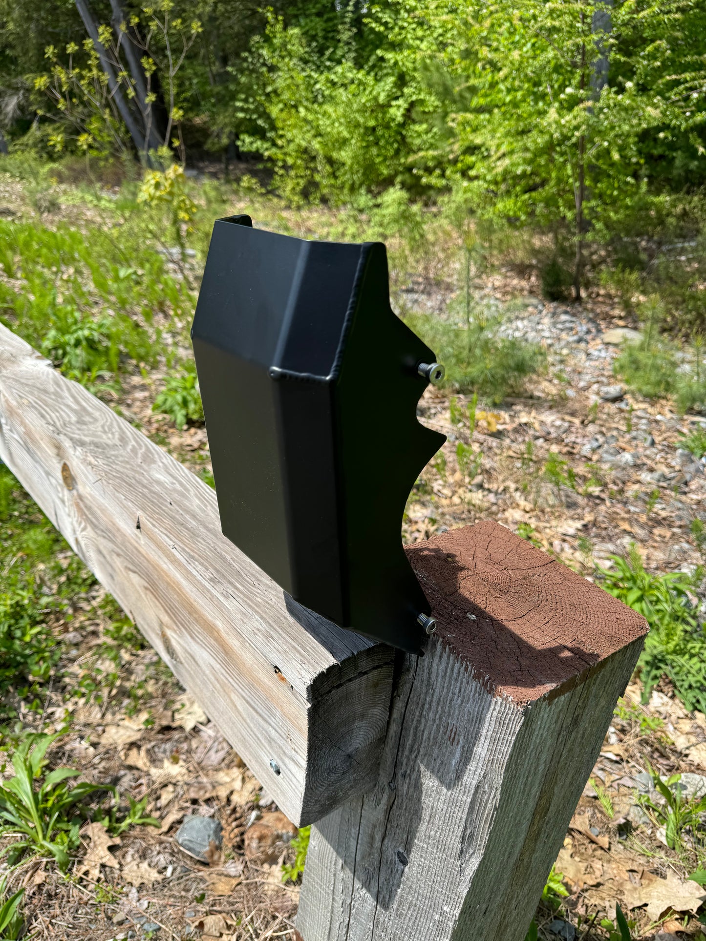 E Ride Pro HD skid plate