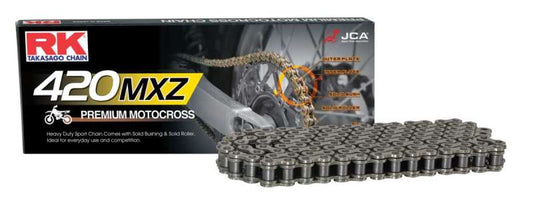 RK Chain 420MXZ-100L - Natural