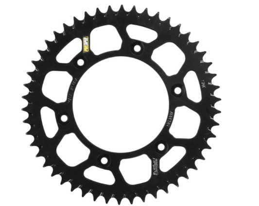 ProTaper Kawasaki/Suzuki Rear Black Sprocket - 48 Teeth