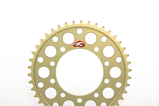 Renthal 98-23 Aprilia Pegaso/Tuareg660/Doroduro/RSV1000/RSV 4/Tuono Rear Sprocket - HA 525-45 Teeth