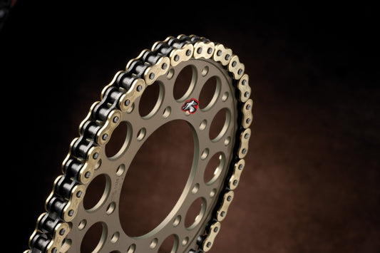 Renthal R4-2 530-120L SRS Road Chain