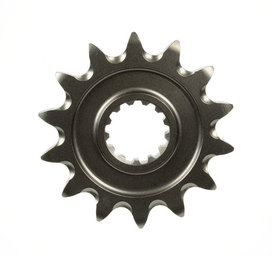 Renthal 16-17/19-22 Suzuki RM-Z250 Front Grooved Sprocket - 520-13P Teeth