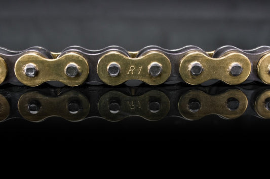 Renthal R1 415-112L Gold Chain