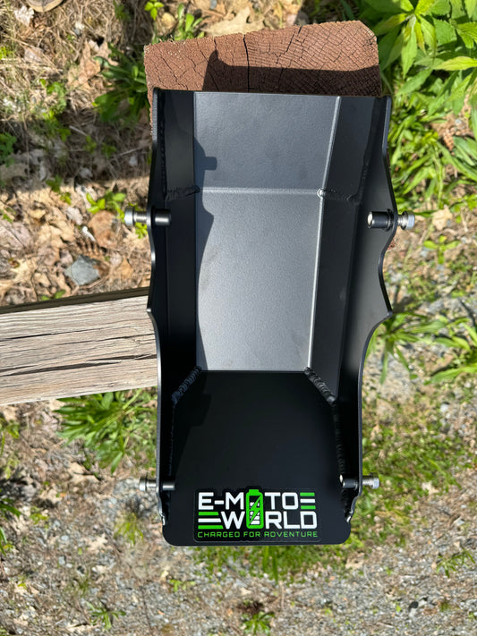 E Ride Pro HD skid plate