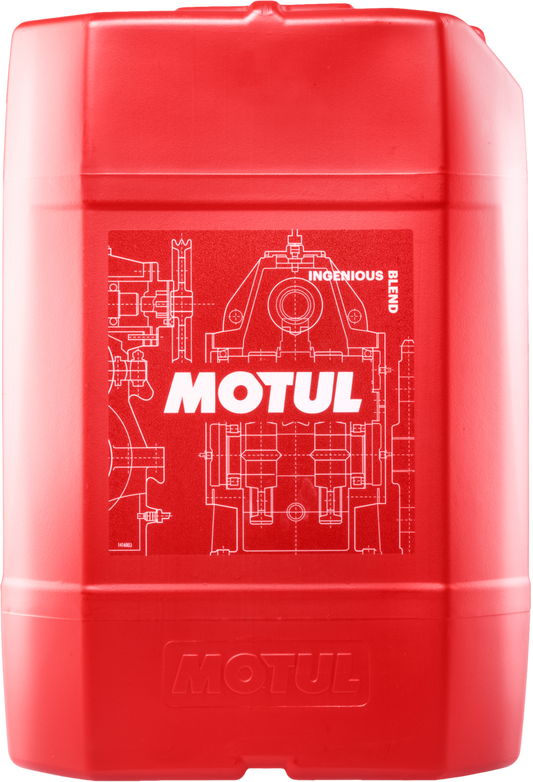 Motul Transmission GEAR COMPETITION 75W140 - Synthetic Ester - 20L Jerry Can