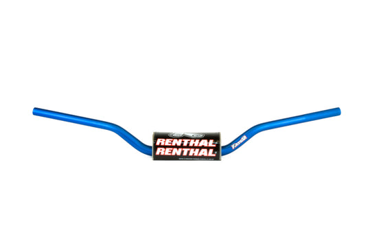 Renthal RC High Fatbar - Blue