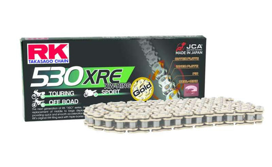 RK Chain GB530XRE-112L XW-Ring - Gold