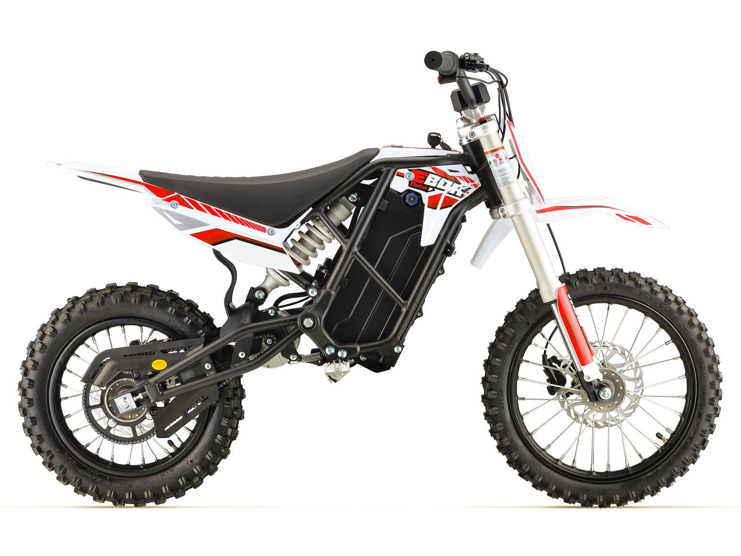 EBOX 2.0 Pitbike