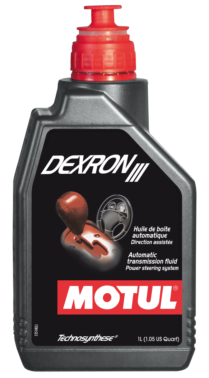 Motul 1L Transmision DEXRON III - Technosynthese